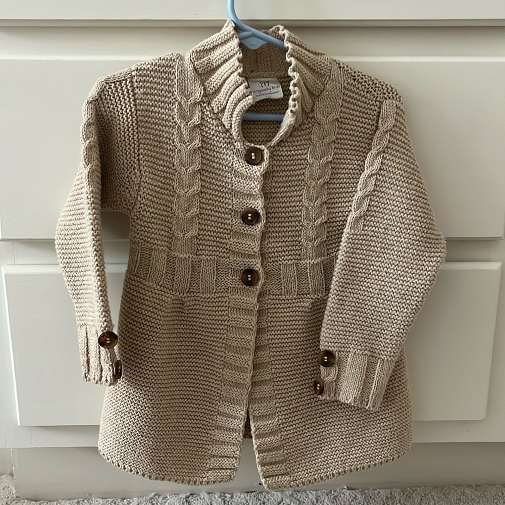 Antonella Kids Sweater size 2
